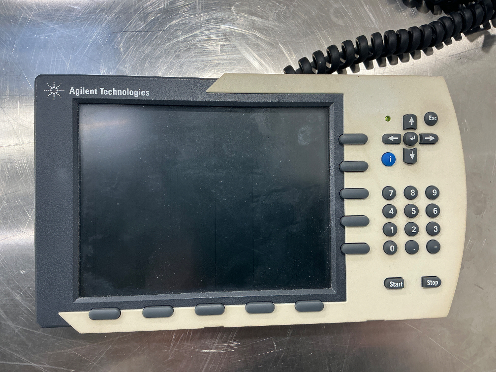 Image of Agilent Technologies 1200 Infinity Series Instant Pilot G4208A HPLC